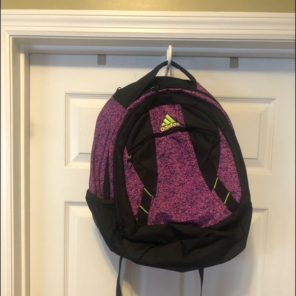Adidas Spring Load backpack